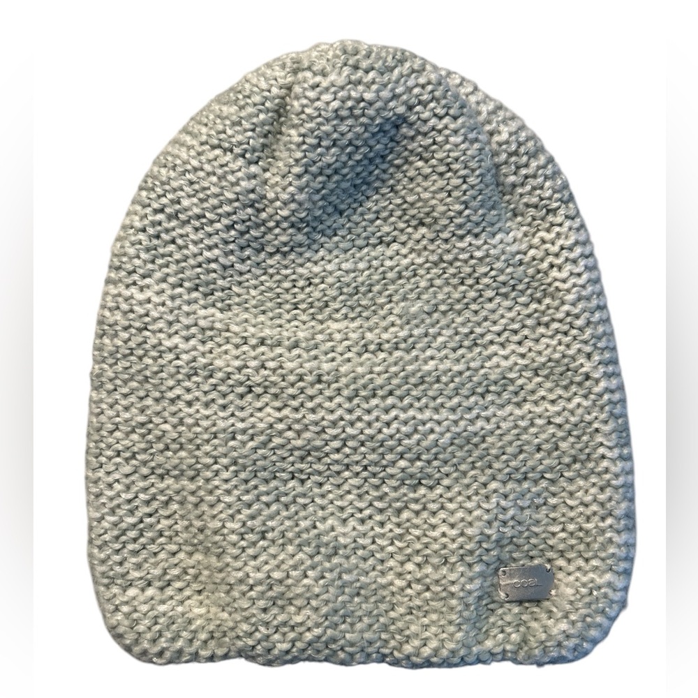 Coal Slouch Hat, Gray, One Size